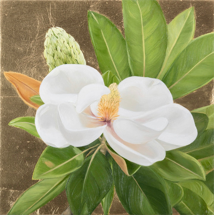 Sun, Arise! 12x12" OIL ON PANEL