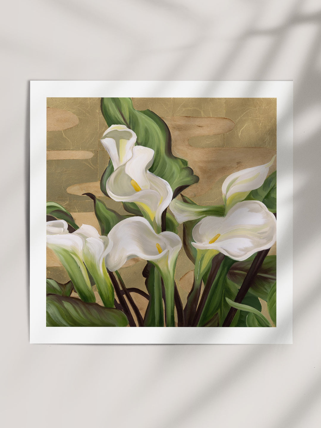 "Calla Lilies" Gift Set of 2 Prints