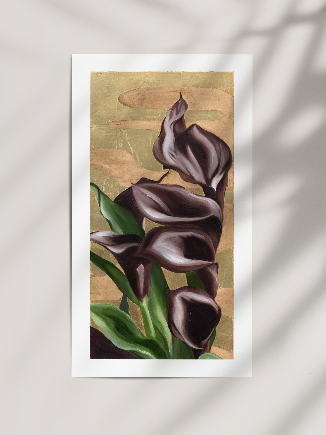 "Calla Lilies" Gift Set of 2 Prints