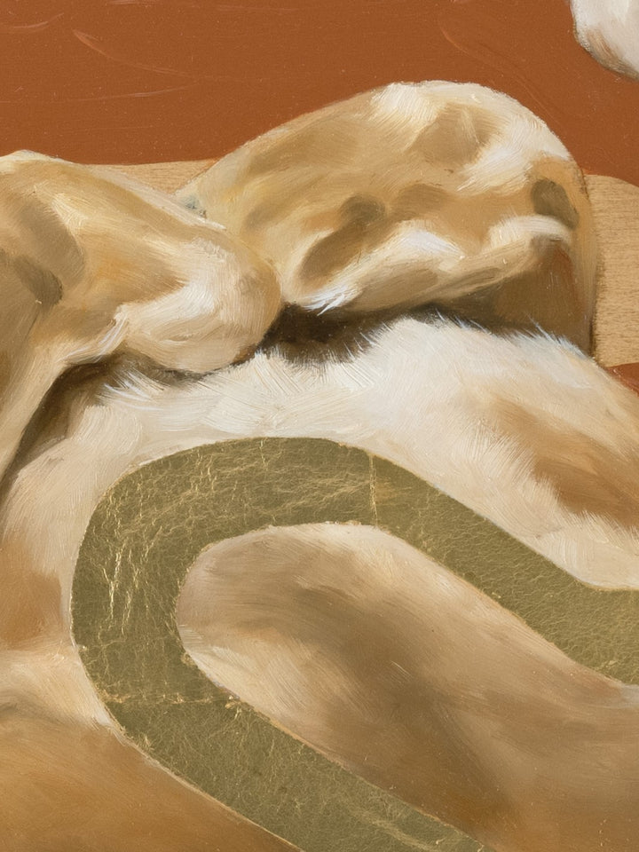 Dreaming in Colour, a square print