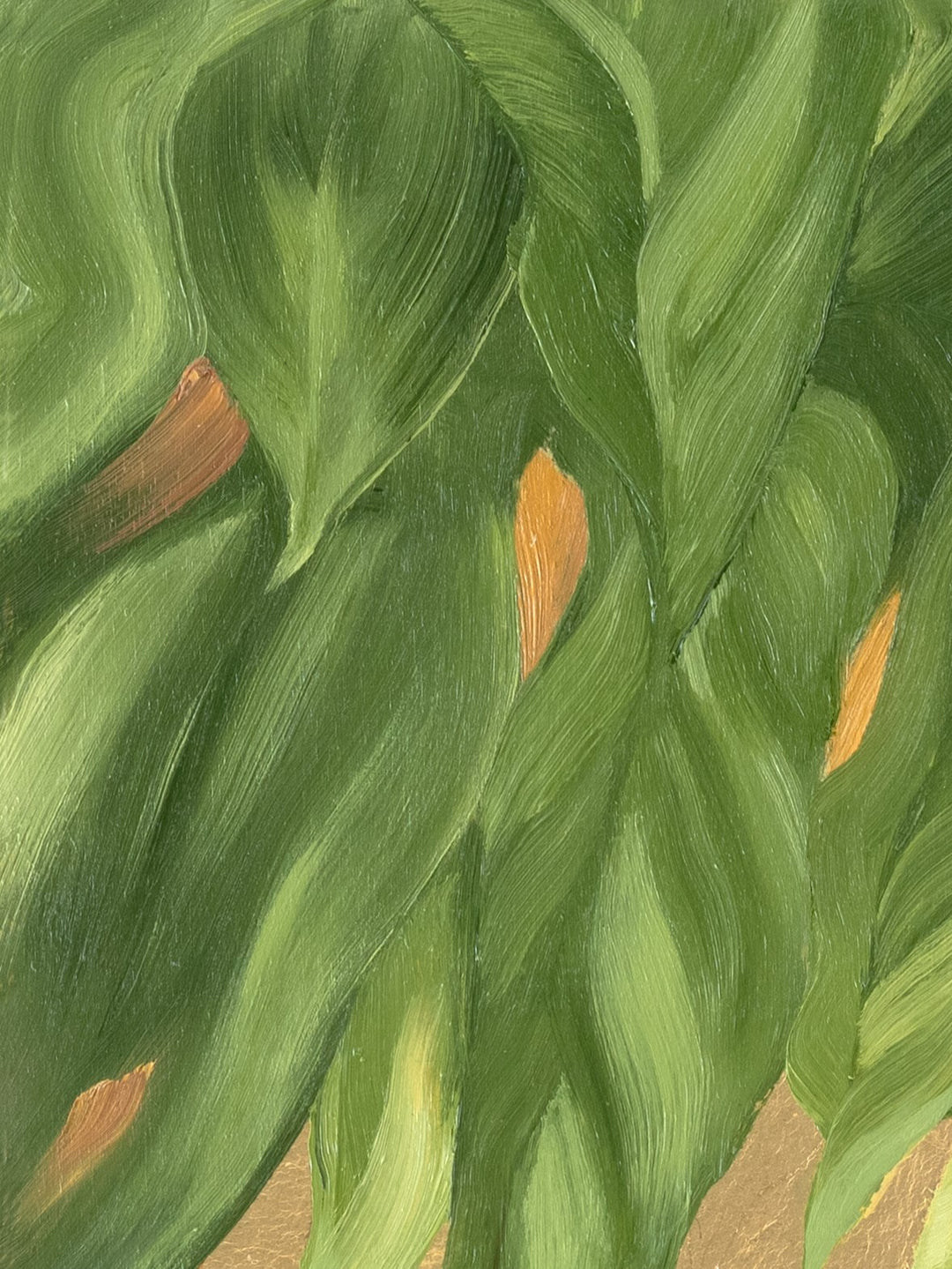 Sweet Reverie, a square print