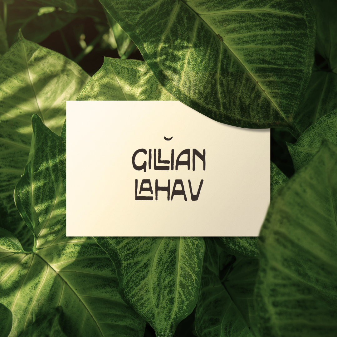 Gillian Lahav Studio gift card